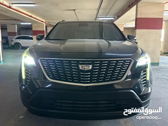 Used Cadillac XT4 in Ajman