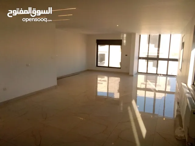 266m2 4 Bedrooms Apartments for Sale in Amman Hjar Al Nawabilseh