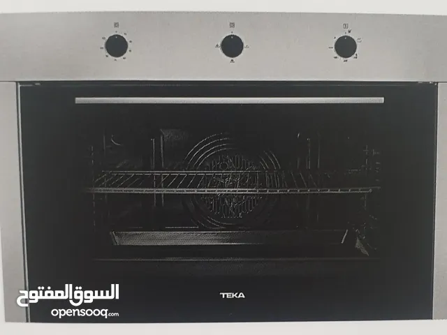 Teka Gas Oven with Gas grill 90 CM built-in,  فرن تكا غاز مع شواية غاز بيلت ان