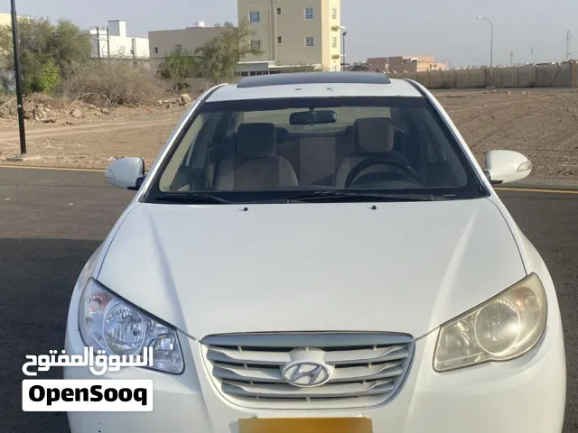 2011 هيونداي النترا GLS