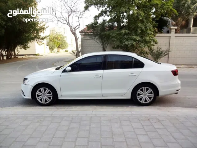 2016 Volkswagen Jetta S