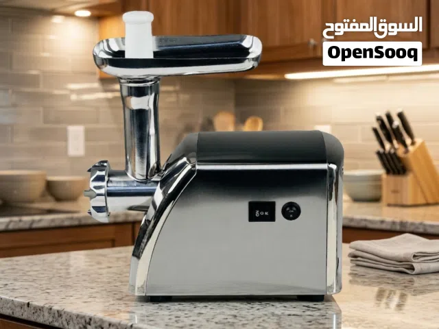 مثرامة لحم ماركة LIBRONIC