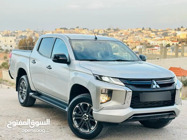 Used Mitsubishi L200 in Mafraq