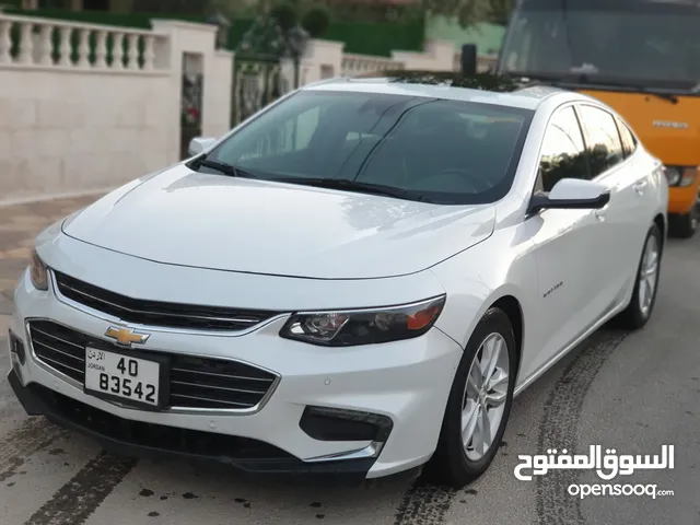 Chevrolet malibu hybrid 2017