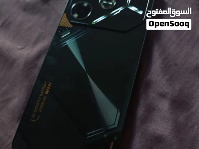 تكنو بوفا 6 ربي ايبارك 5G اقراء الوصف