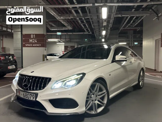 2014 Mercedes Benz E-Class E 400