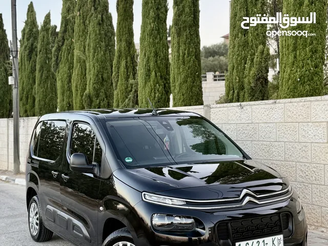 ستروين برلنجو 2021
