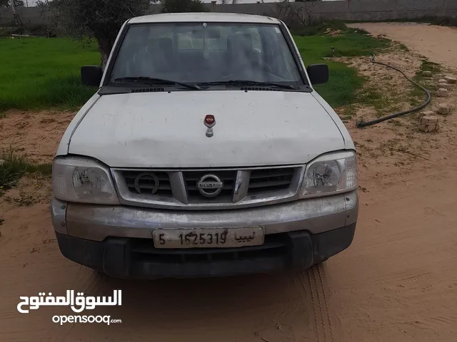 Nissan Patrol XE in Tripoli