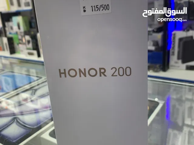 Honor 200 512gb 12gb ram White