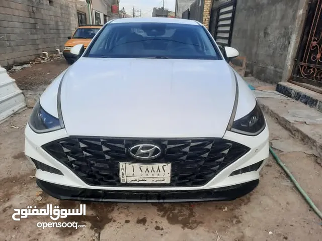 Used Hyundai Sonata in Basra