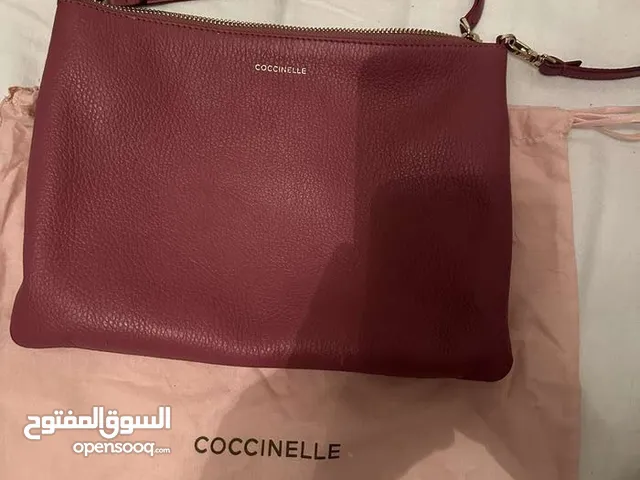 Coccinelle Best Crossbody Bag leather