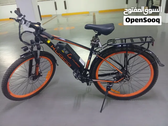 دراجة كهربائية KUGOO V3 للبيع