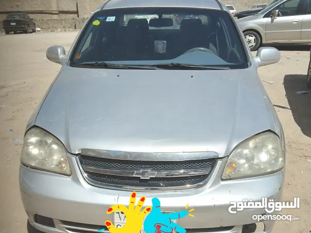 Used Chevrolet Optra in Al Madinah