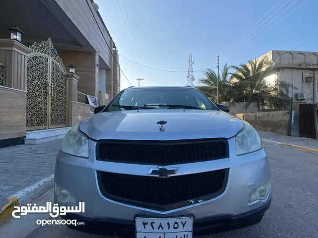Used Chevrolet Traverse in Basra
