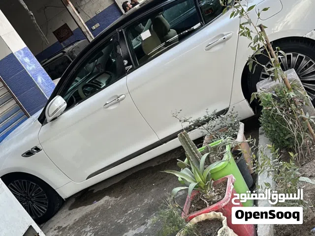 Used Kia K5 in Baghdad