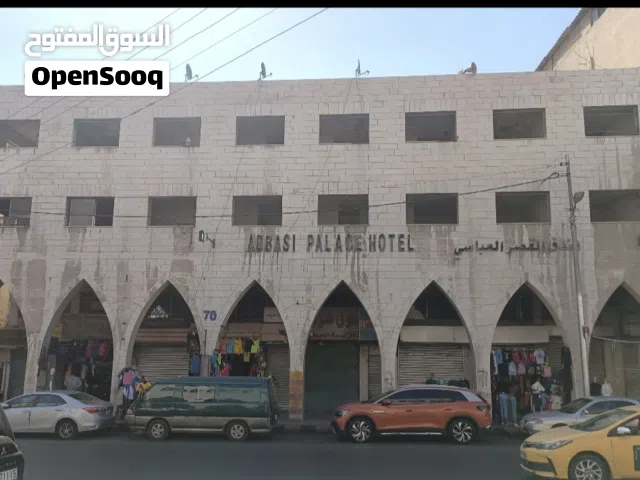 مجمع تجاري للبيع وسط البلد