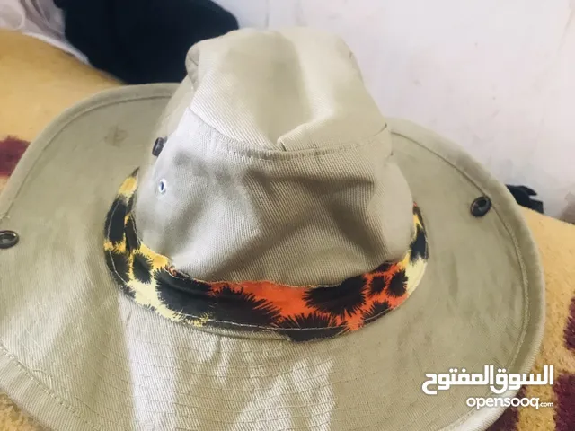 Retro Safari Hut zu verkaufen 80er Jahre aus Afrika