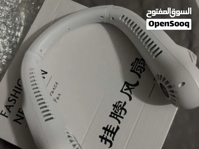 مروحة رقبة محمولة بدون شفرات