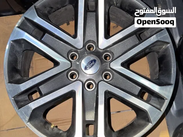 للبيع اربع رنقات f150 سبورت