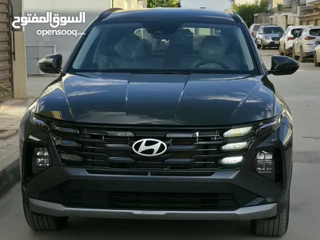 Used Hyundai Tucson in Benghazi