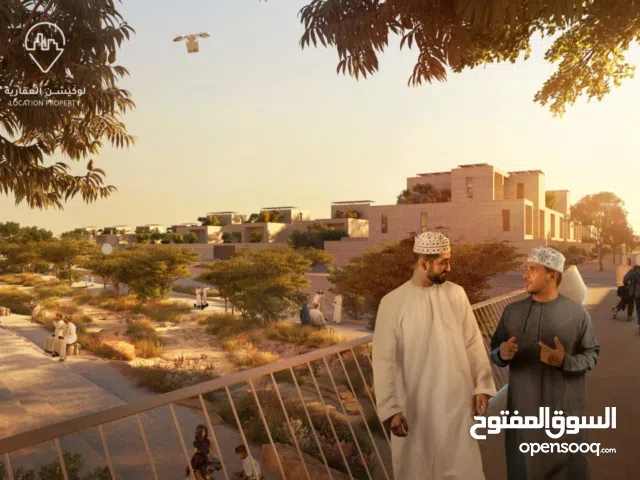 Luxury Apartment For Sale  in  Sultan Haitham City Wadi Zaha شققه فاخره للبيع في مدينة السلطان هيثم