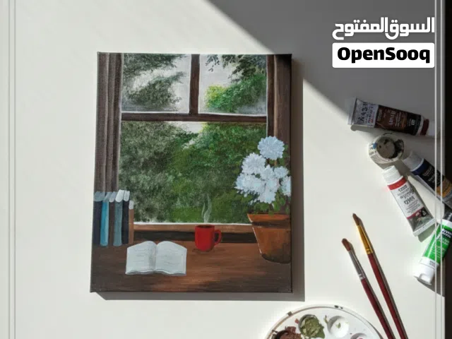 لوحة فنية .
