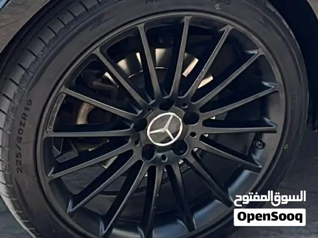جنط مرسيدس CLA 45 اصلي بحالة الوكالة