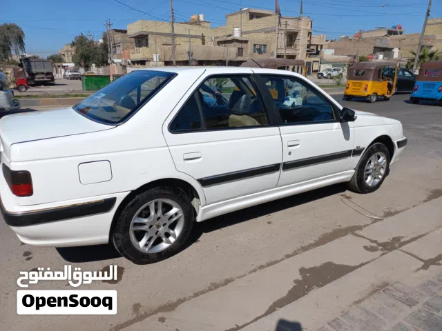 السلام عليكم بيجو بارص موديل 2024 نظيفة جدا ماشية 68 ألف حرة باسمي تخم تايرات جدد باتري جديد كلج وا