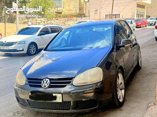 Used Volkswagen Golf in Hebron