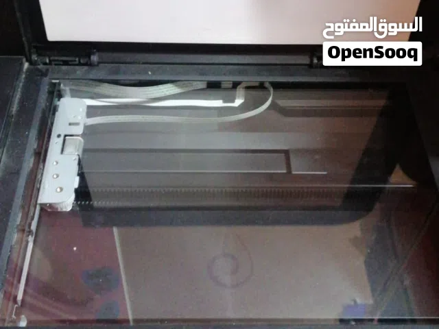 طابعه مستعمله