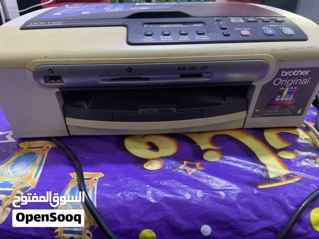 طابعه بروذر DCP 130 C