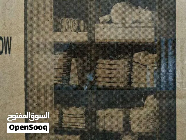 جزامة كنتورية قماش 6 رف لون اسود  جزامة كنتورية قماش 6 رف لون اسود  جزامة كنتورية قماش 6 رف لون اسود