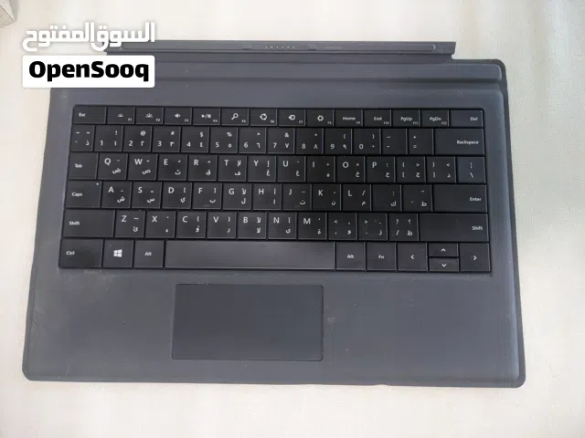 Microsoft Surface keyboard with touchpad - Genuine