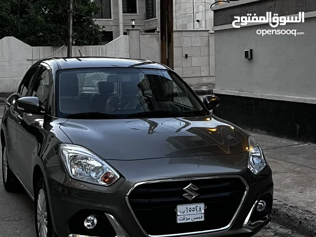 New Suzuki Dzire in Baghdad