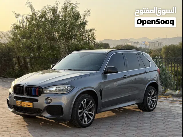 2014 بي ام دبليو الفئة X5 X5 M50i