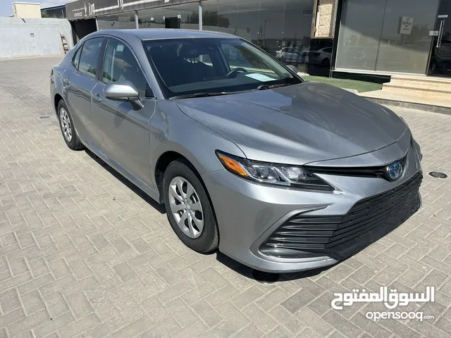 Used Toyota Camry in Zarqa