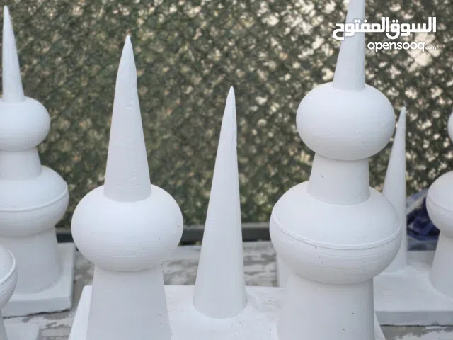 للبيع مجسمات للمنزل والحديقة