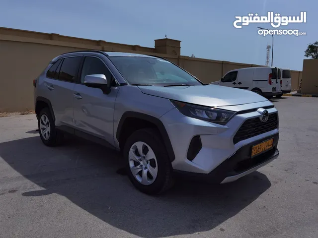 Toyota RAV 4 2021 in Dhofar