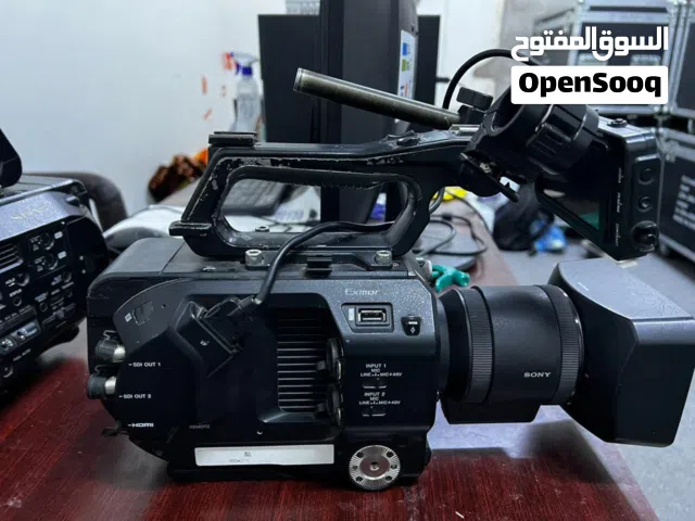 معدات تصوير للايجار