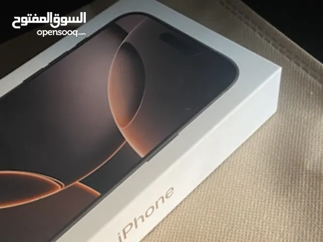 iPhone 16 Pro 265 GB - Desert Titanium