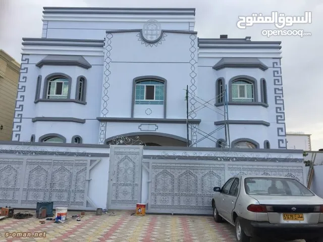 387 m2 More than 6 bedrooms Townhouse for Rent in Muscat Al Khoud