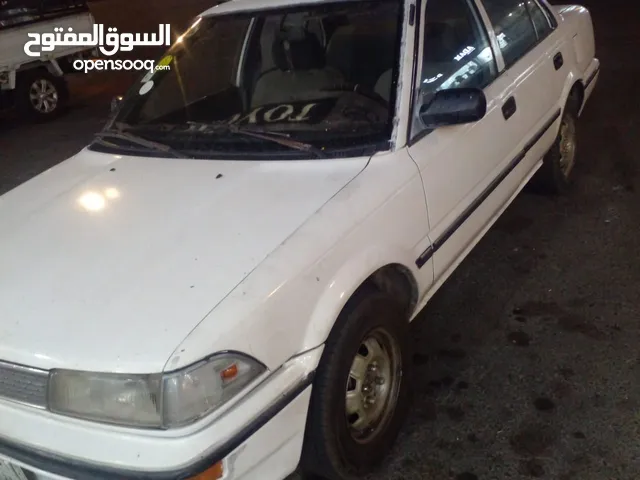 Toyota Corolla 1990 in Dammam