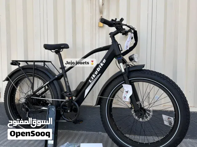 Vélo Électrique Likebike Lander Ebike Pro 48V