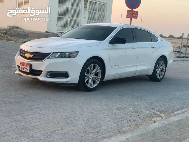 Chevrolet Impala Standard in Abu Dhabi