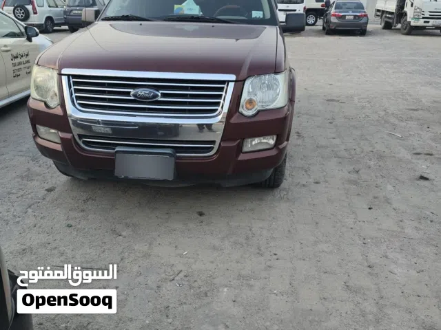 2010 فورد اكسبلورر XLT