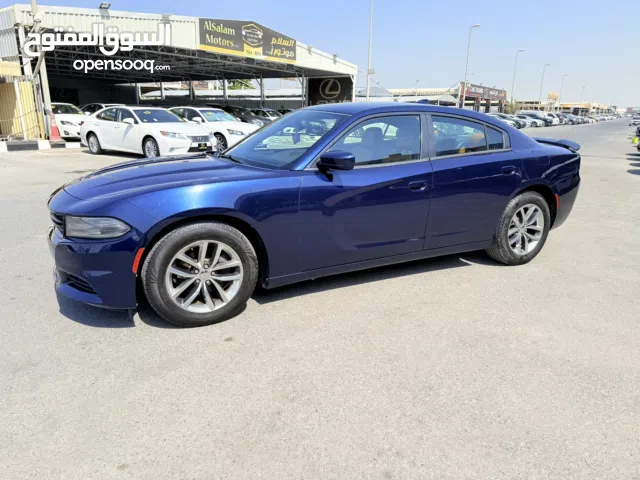 2015 دودج تشارجر SXT