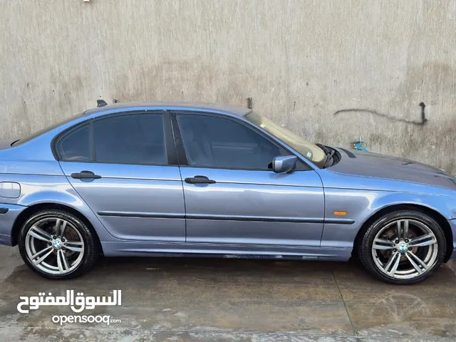 Used BMW 3 Series in Cairo