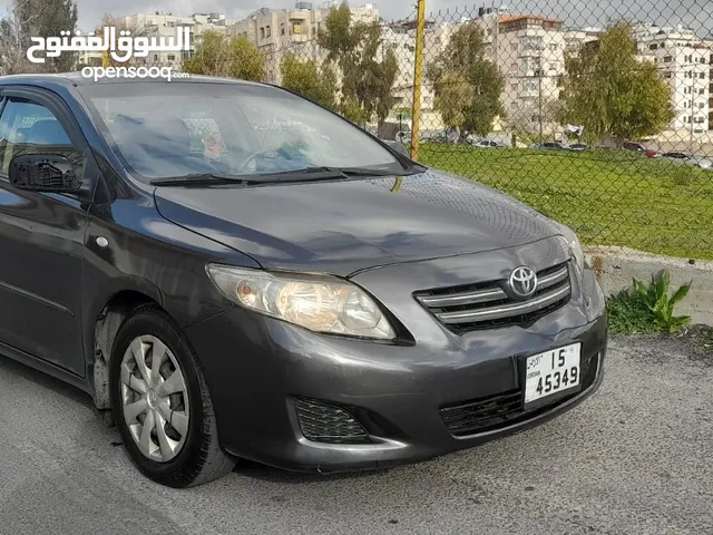 Toyota Corolla 2008 in Amman