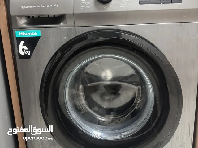 Hisense 1 - 6 Kg Washing Machines in Ajman