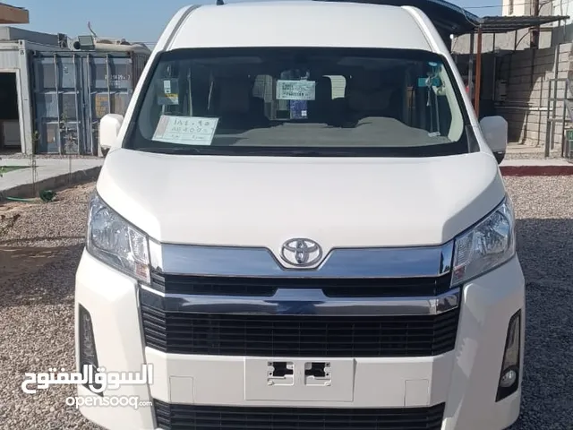 Used Toyota Hiace in Basra